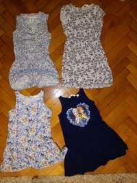 Set rochie H&M 122-128