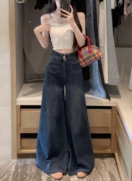 Джинсы женские