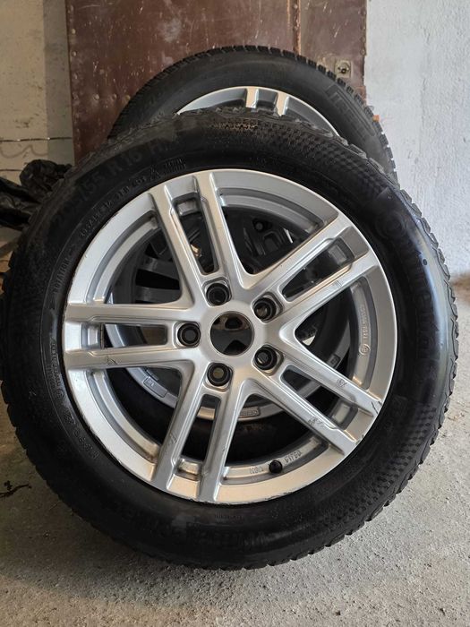 Roti/Jante /IARNĂ/5x112 205/55 R16/VW,Skoda, Seat