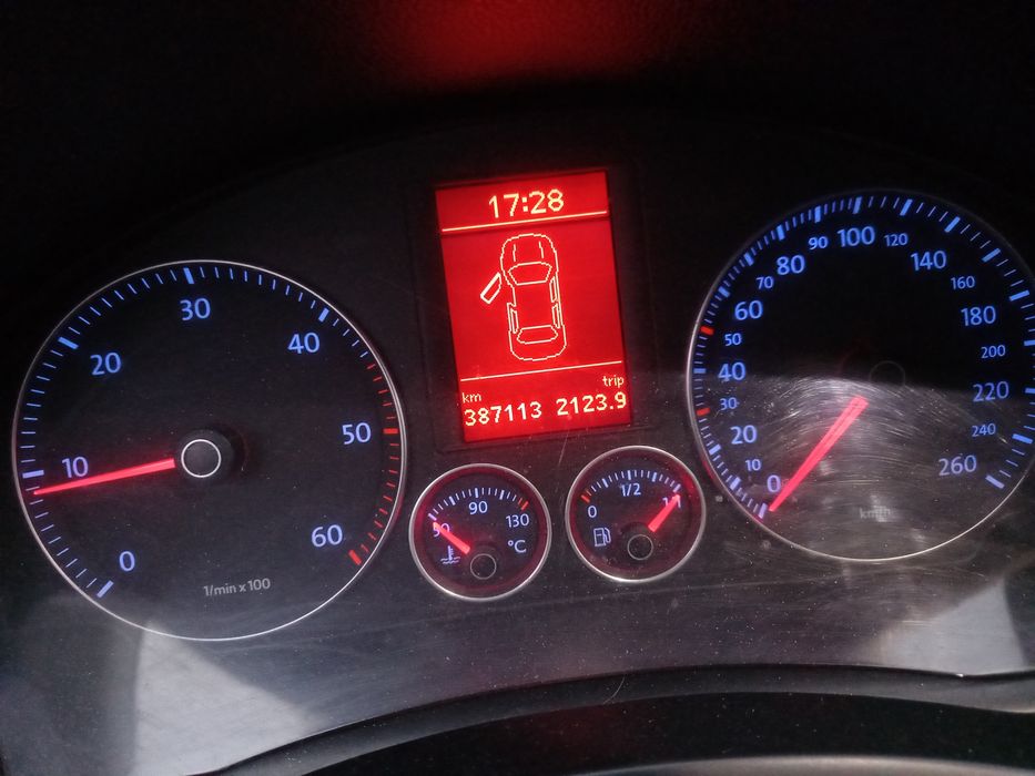 Ceasuri bord Volkswagen