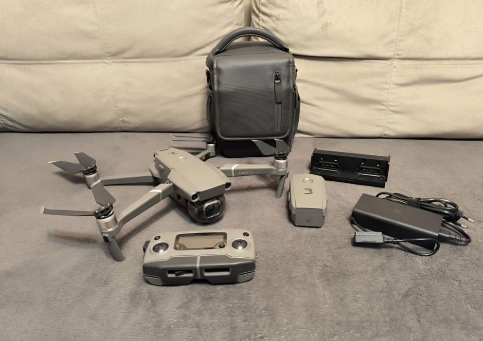 Drona DJI 2 pro exceptionala achiziționat cu 7859lei