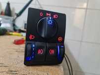 Bloc de lumini LED opel astra g