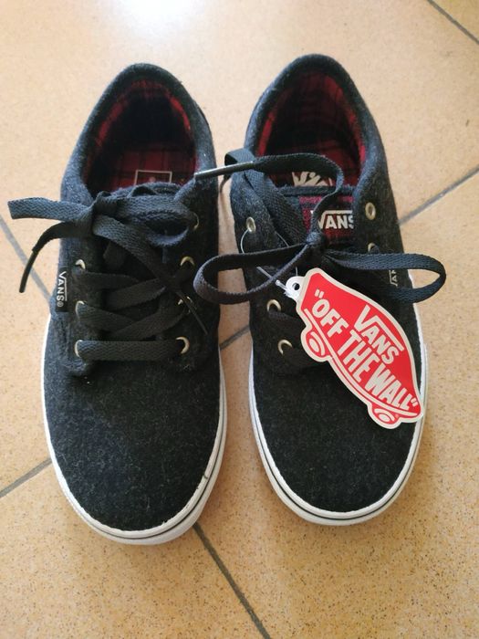 Vans 32 номер