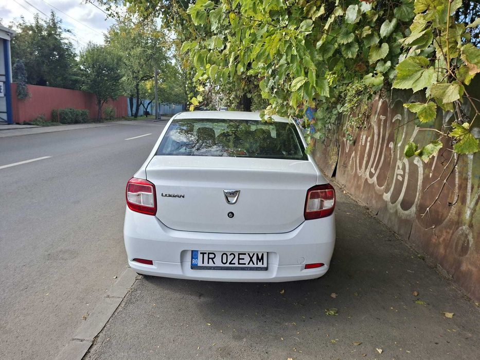 DACIA LOGAN 2016  1,2 benzina