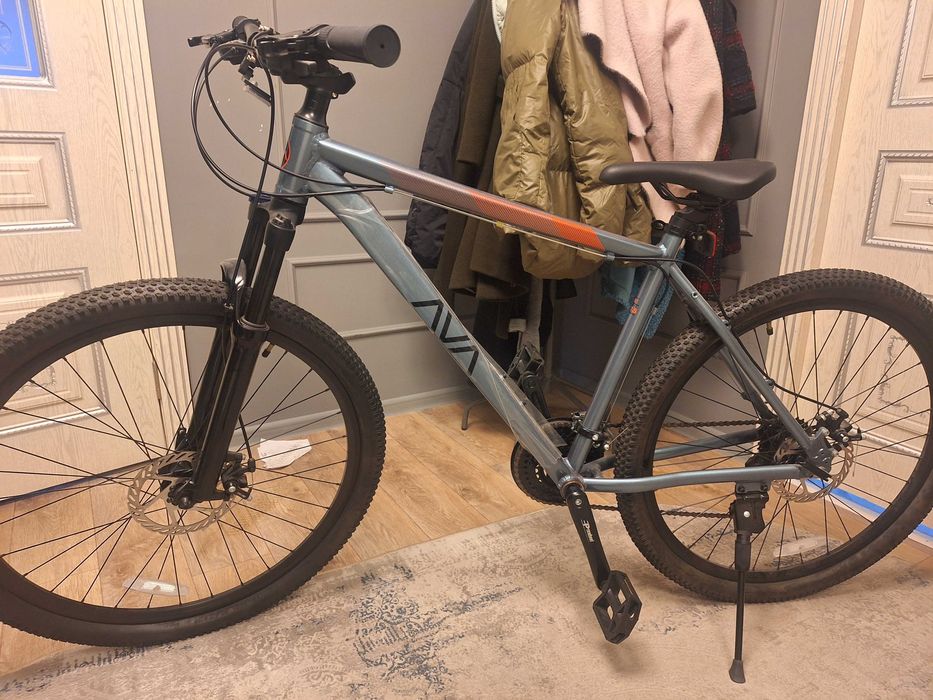 Велосипед  в горы на повседневный