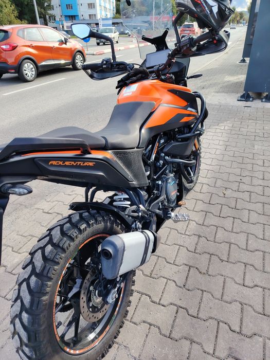 Ktm 390 Adventure