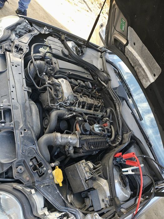 Mercedes C Class Automat