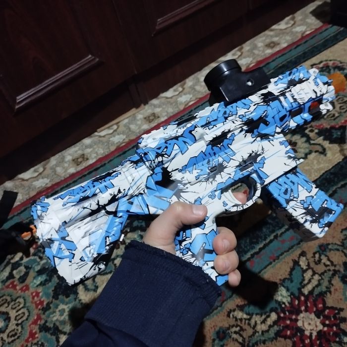 Арбизный, Автомат