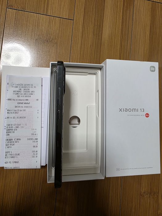 Xiaomi 13 8GB RAM 256GB