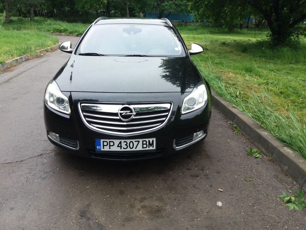 Opel Insignia 2.0 CDTI 4x4