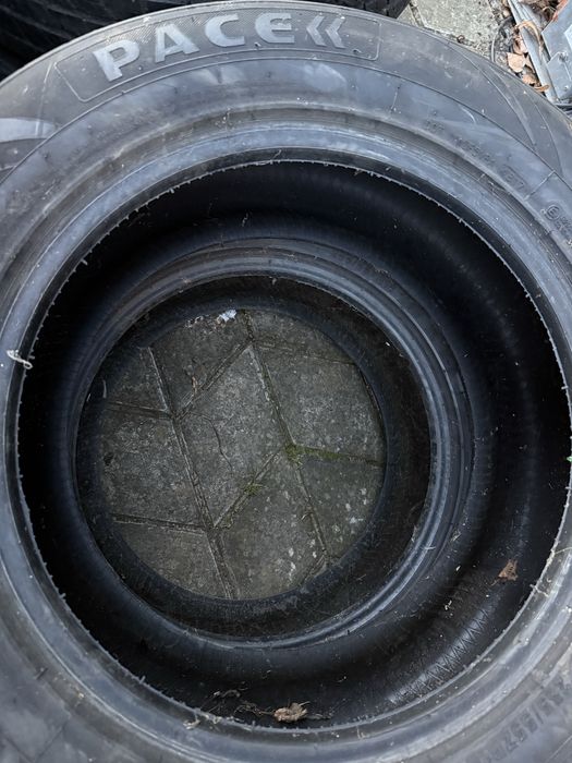 Anvelope Pace 255/55/18 folosite 2 saptamani