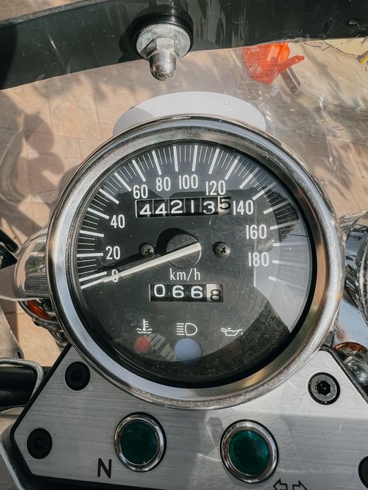 Suzuki Marauder 800 – Cruiser clasic
