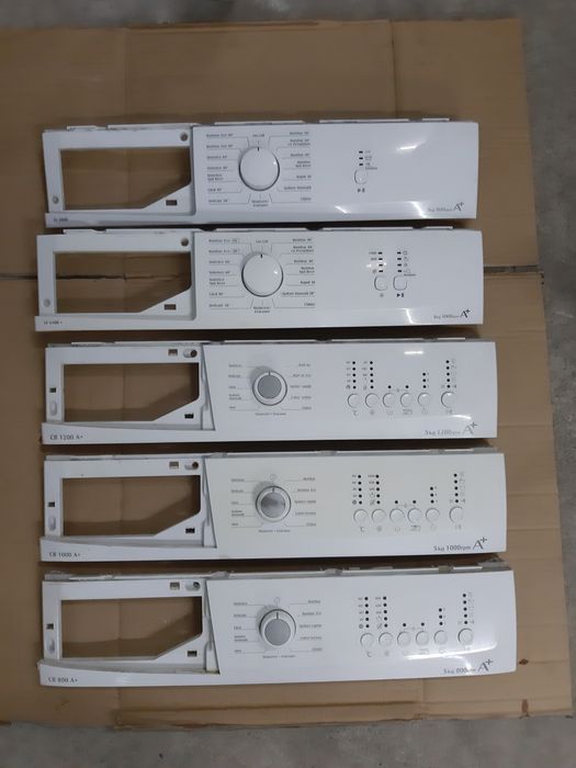 Arctic EF 5800 EF 6100+ CB 1200 CB 1000 CB 800 A+ placa electronică