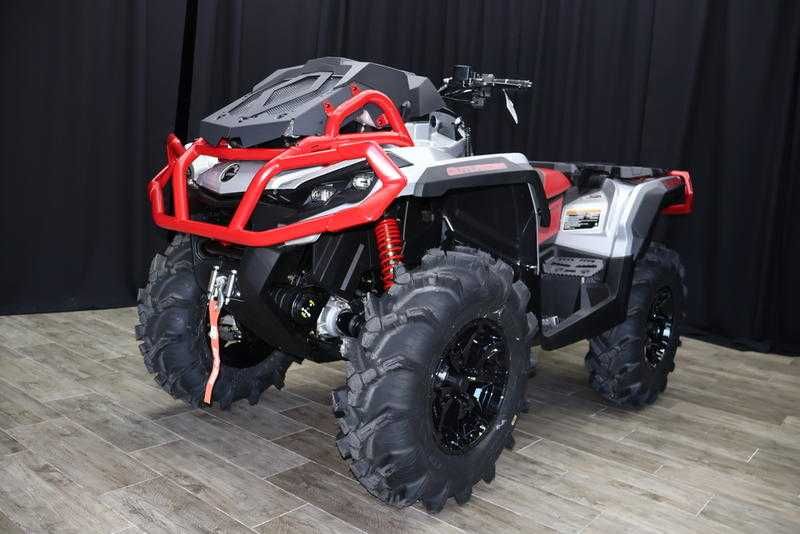 ATV NOU Can-Am Outlander X MR 1000R INT 2024 livrare rapida