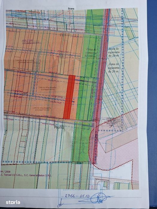Teren de vanzare zona industriala