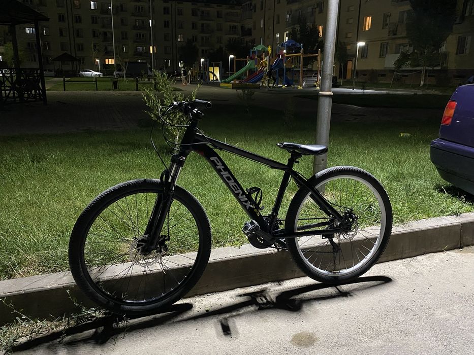 Без гарантий ВЕЛОСИПЕД