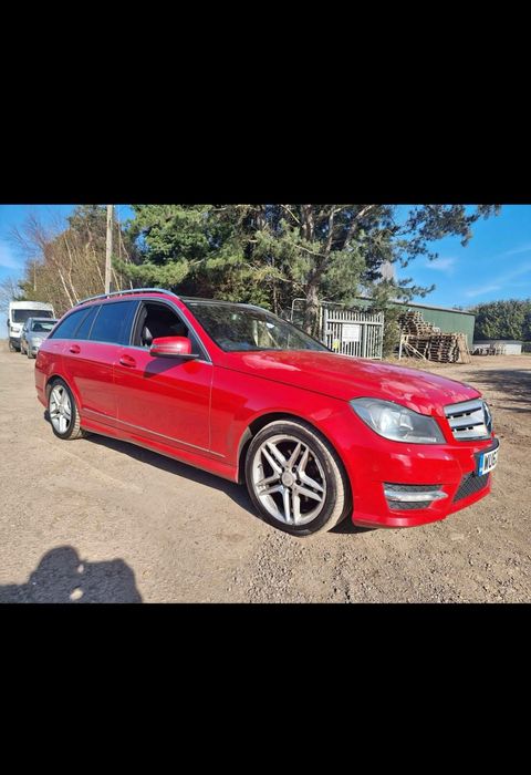 Jante mercedes AMG er 17