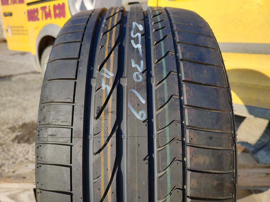 255/30/19 Бриджстоун Потенза 2011г Рън Флат Чисто нова Единичка