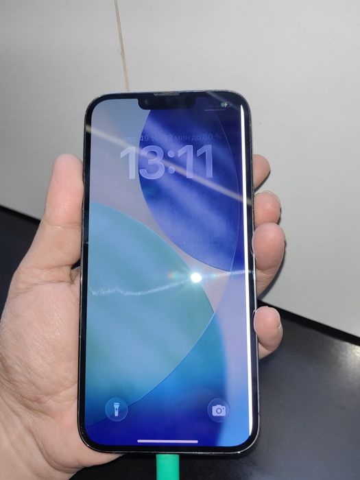 Iphone 13Pro Max 128GB 78% LL/A