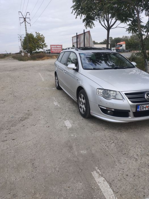 Passat B6 R-line 2008