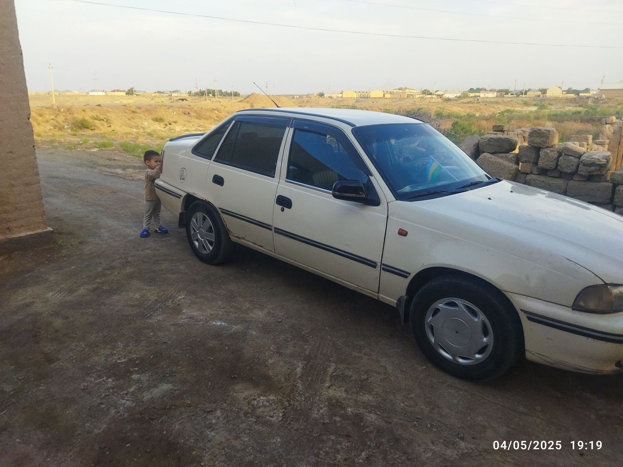 Nexia dons 2007 1.5 maloshny oq svet