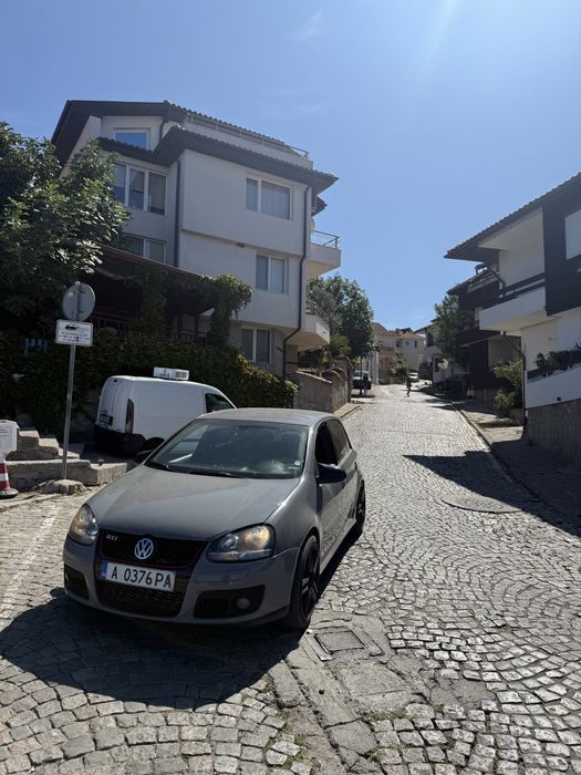 ГОЛФ 5 2.0 ТФСИ на части