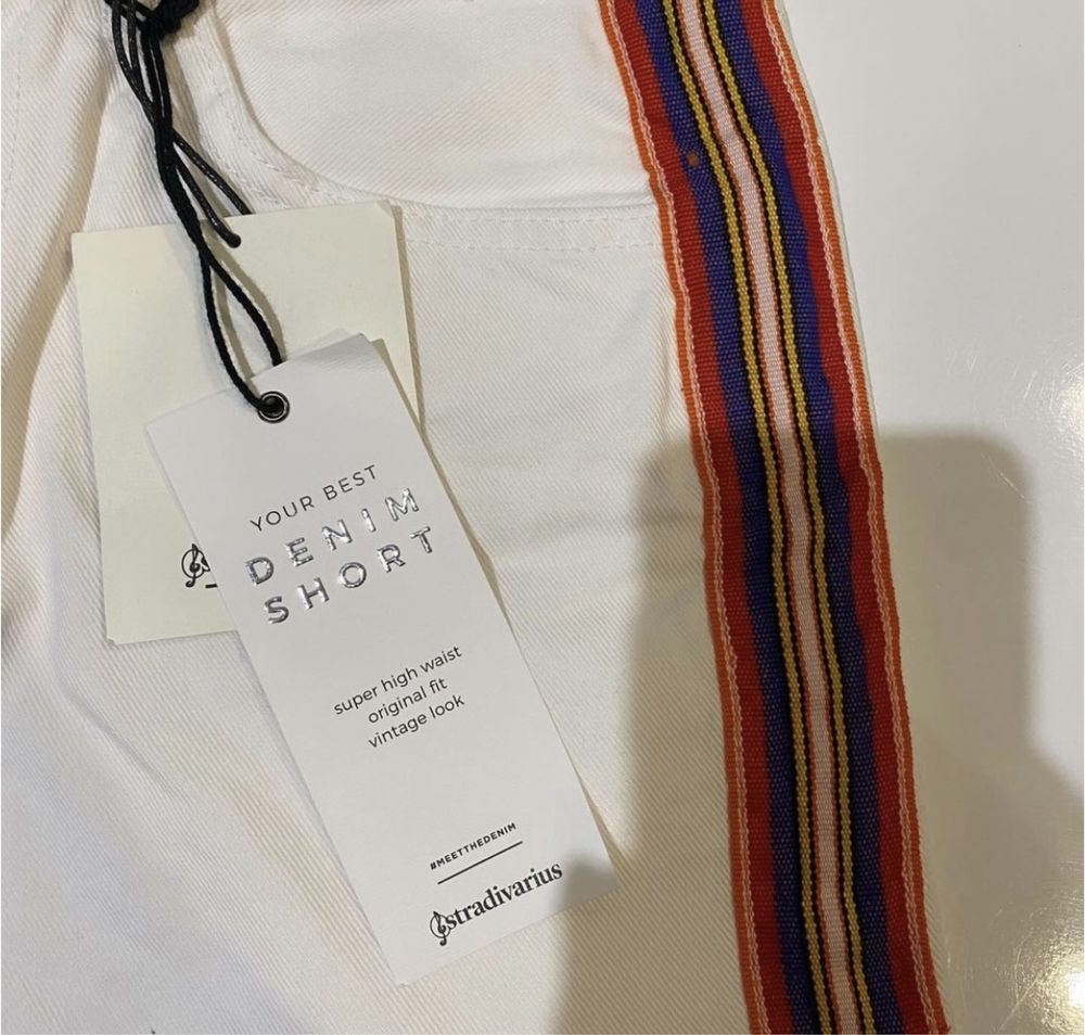 Stradivarius нови размер М
