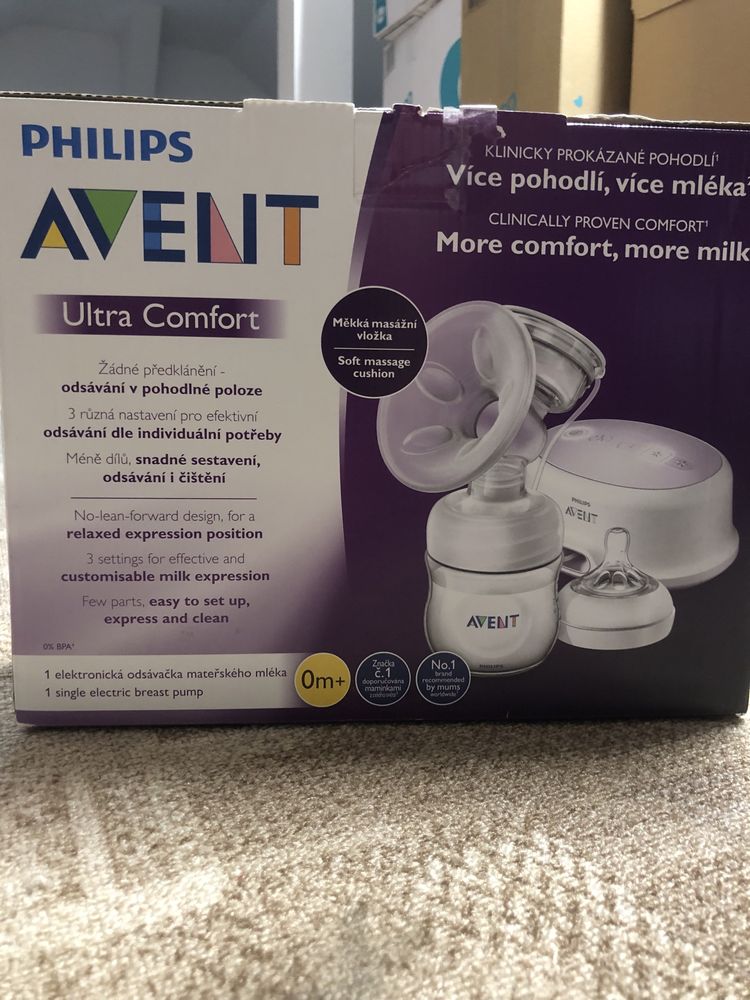 De vanzare Pompa De Muls Electrica Philips Avent