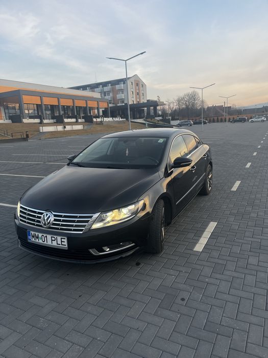 Passat CC 2.0 tdi 2016 (euro 6) 150 cp DSG piele xenon GPS