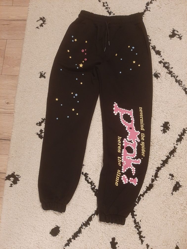 Tracksuit Sp5der S номер