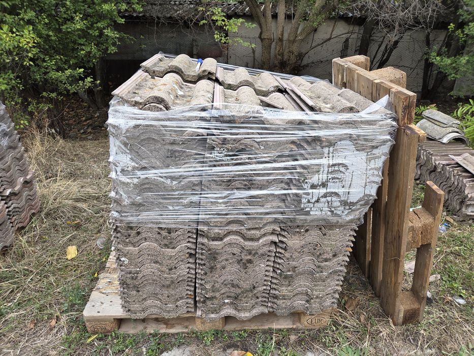 Бетонни керемиди "Марица"