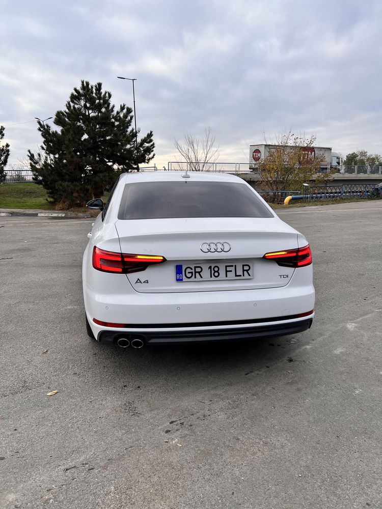 Audi a4 b9 2.0tdi 190cai