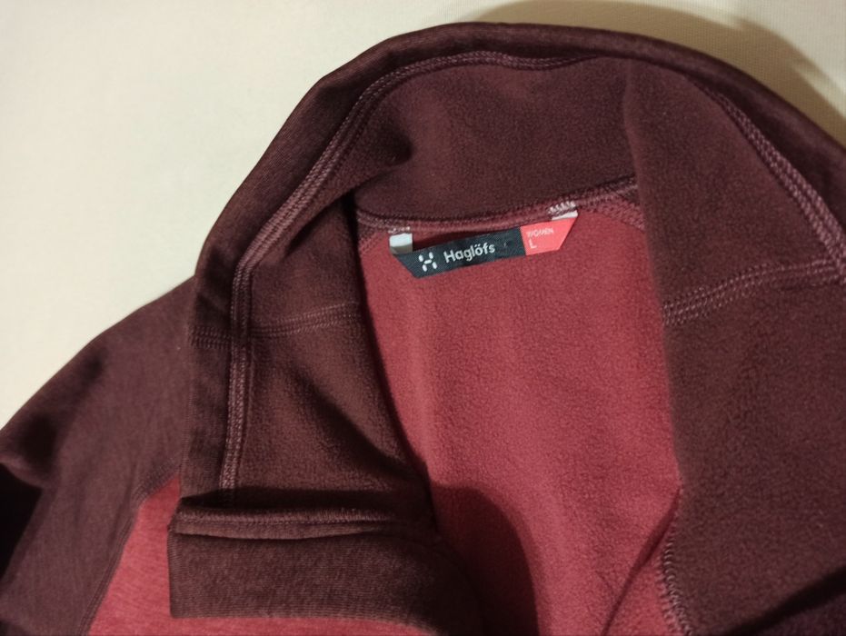 Haglofs,Salomon дамски поларени горнища