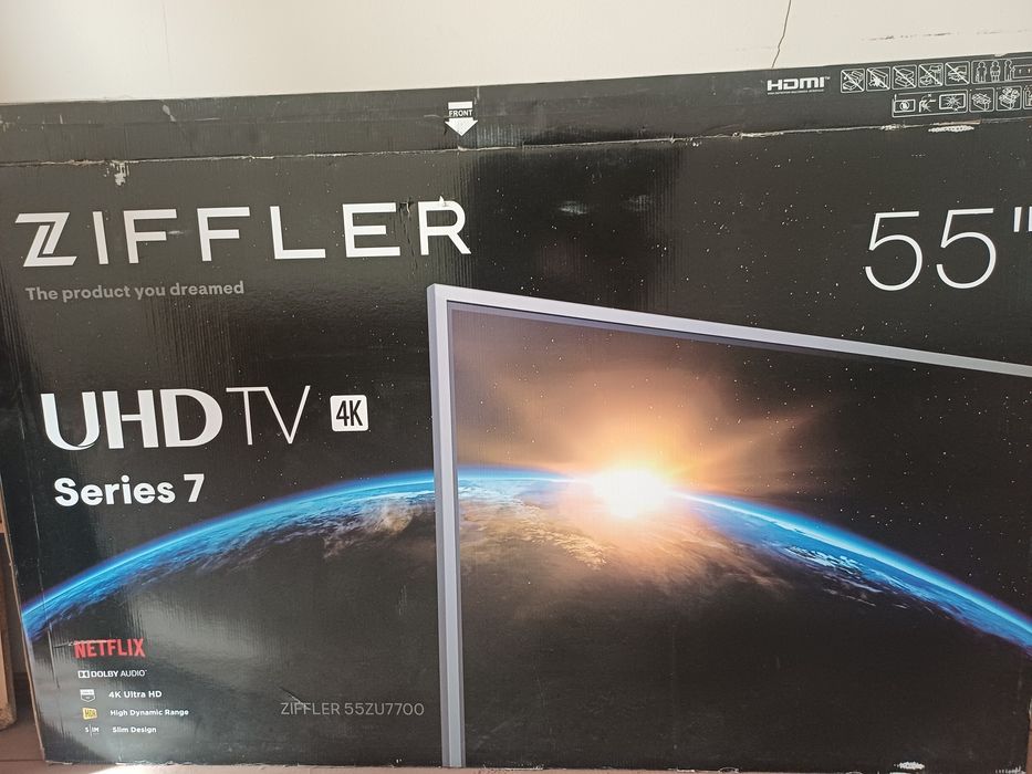Ziffler 55 talik arzon narxda tv