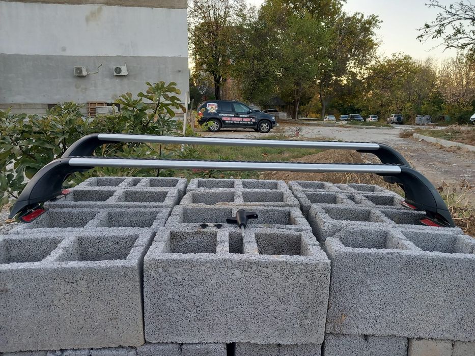 Toyota C - HR напречни греди