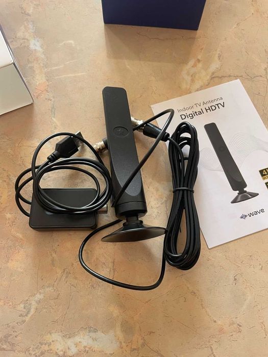 Антена за цифрова телевизия Wave