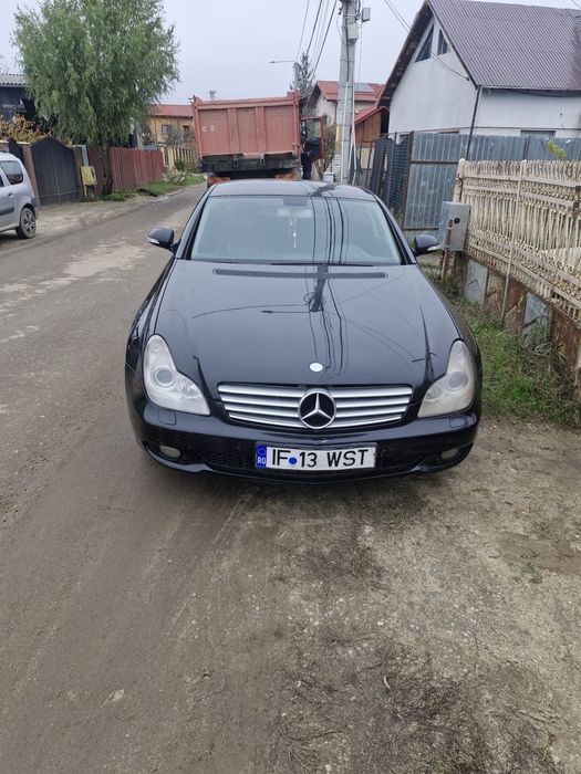 Mercedes cls 350 3.5 benzina v6