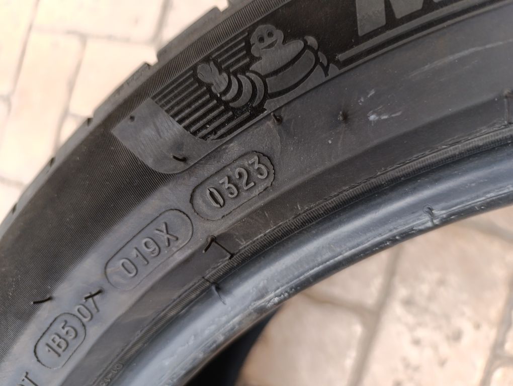 Летни гуми Michelin 265/45/20 dot 2023