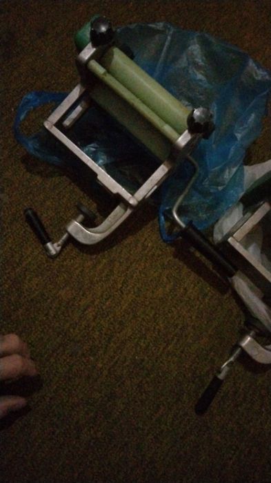 Лапшерезка советского периода.