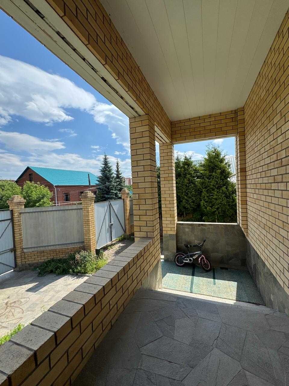 коттедж в центре города