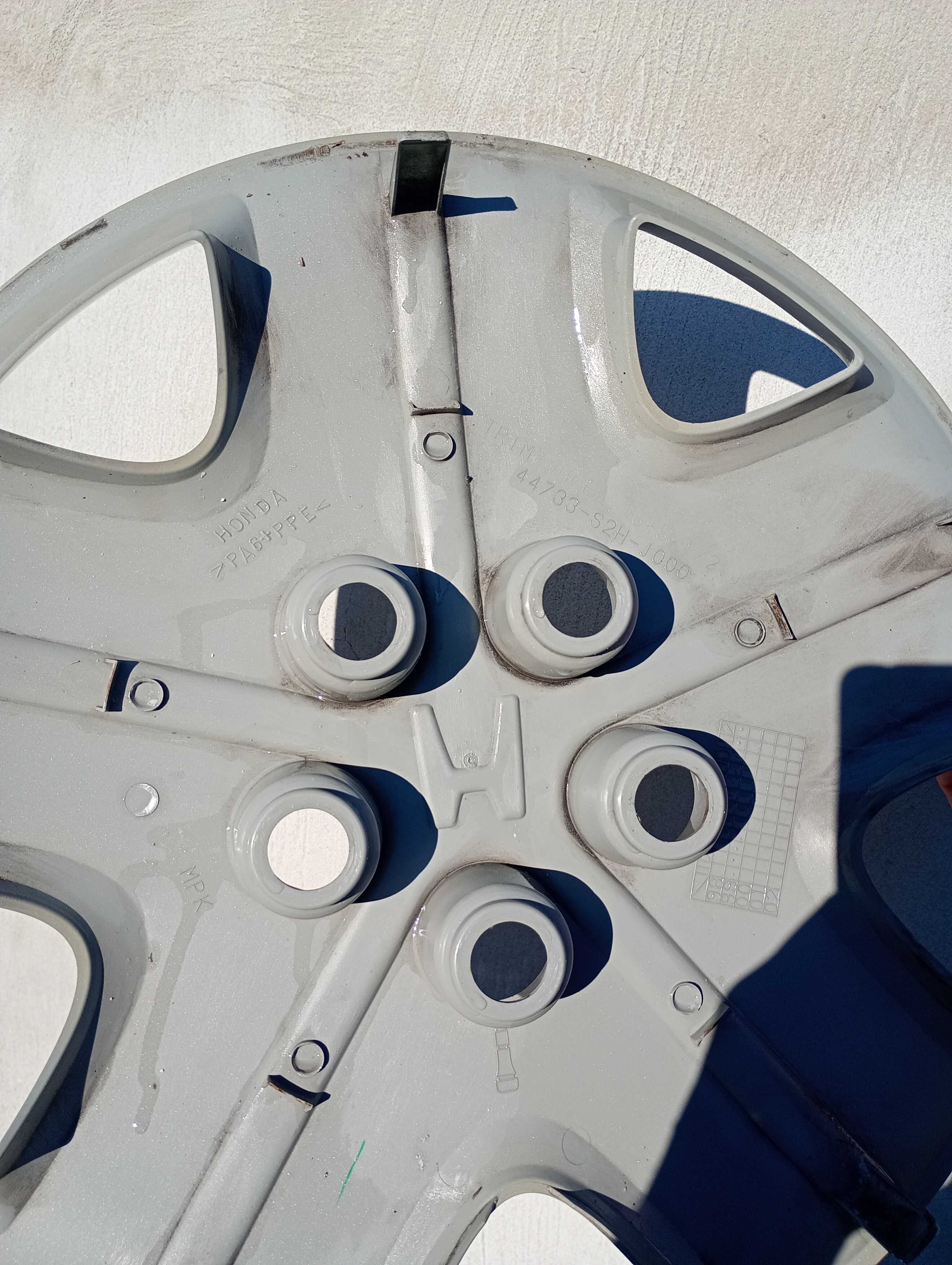 Тасове Хонда  Honda 5x114,3