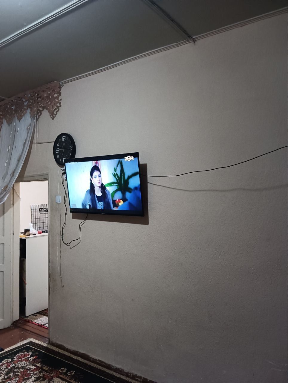 квартира товоксой