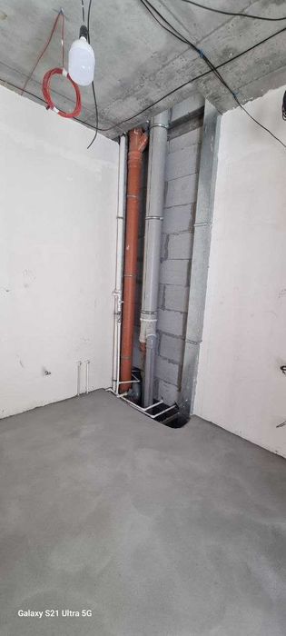 Новостройка 1-хона 70% ремонт ор-р Сабзавот махала