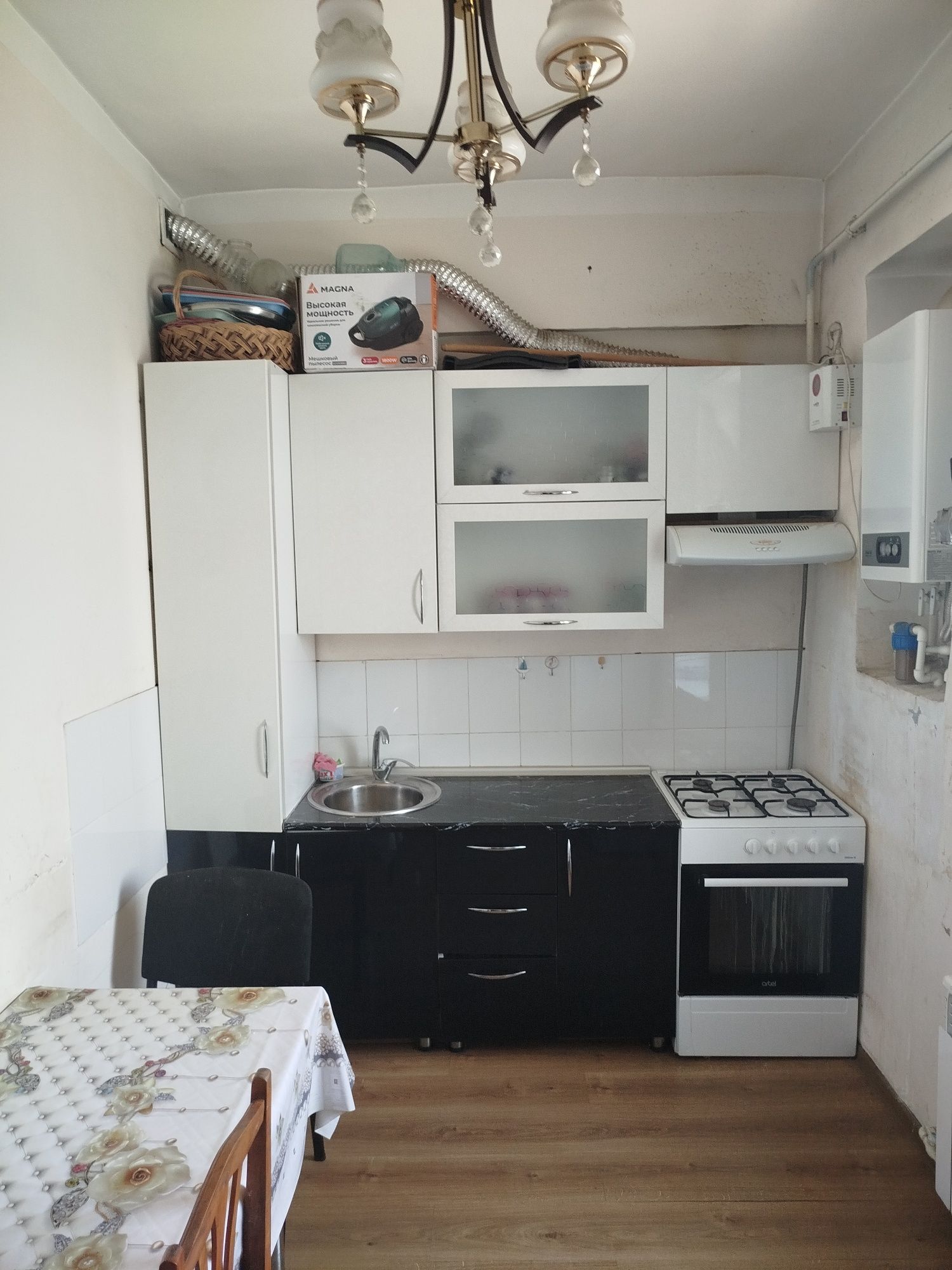 Срочно продается Сергели 6а, 2 комнатная квартира