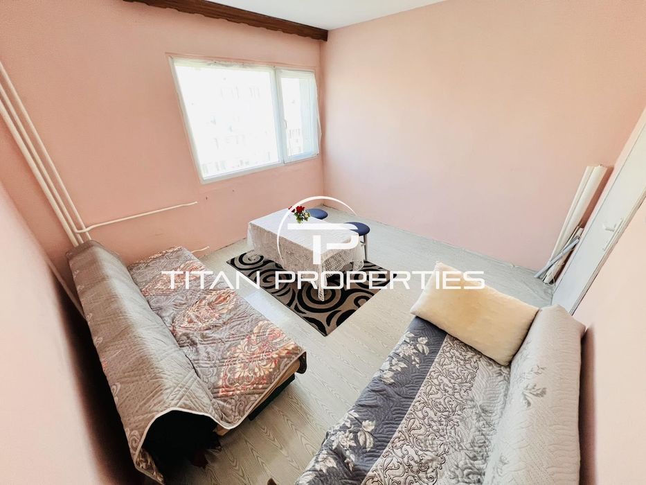 Дава се под наем Двустаен апартамент в Бургас, Славейков - 63 кв.м за 255 € - Снимка #6