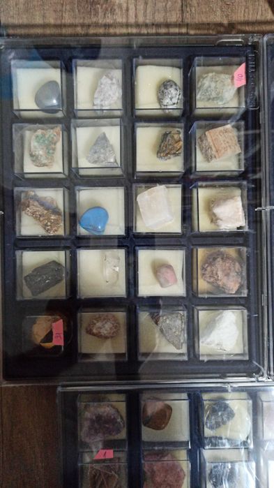 Colectia completa Comorile Pamantului  FARA REVISTE