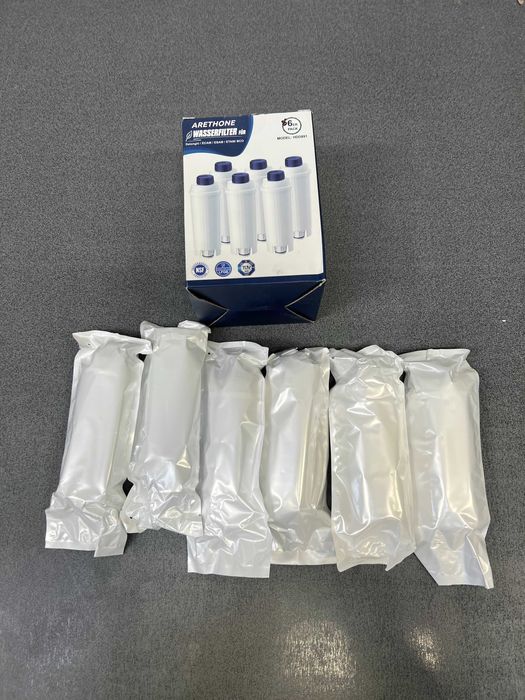Водни филтри Arethone за De'Longhi DLSC002 - ECAM, ETAM, ESAM, BCO, EC