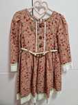 Rochita vintage 5/6 ani