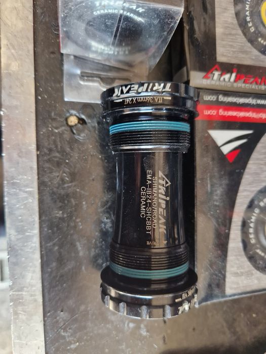 Butuc pedalier Ceramic