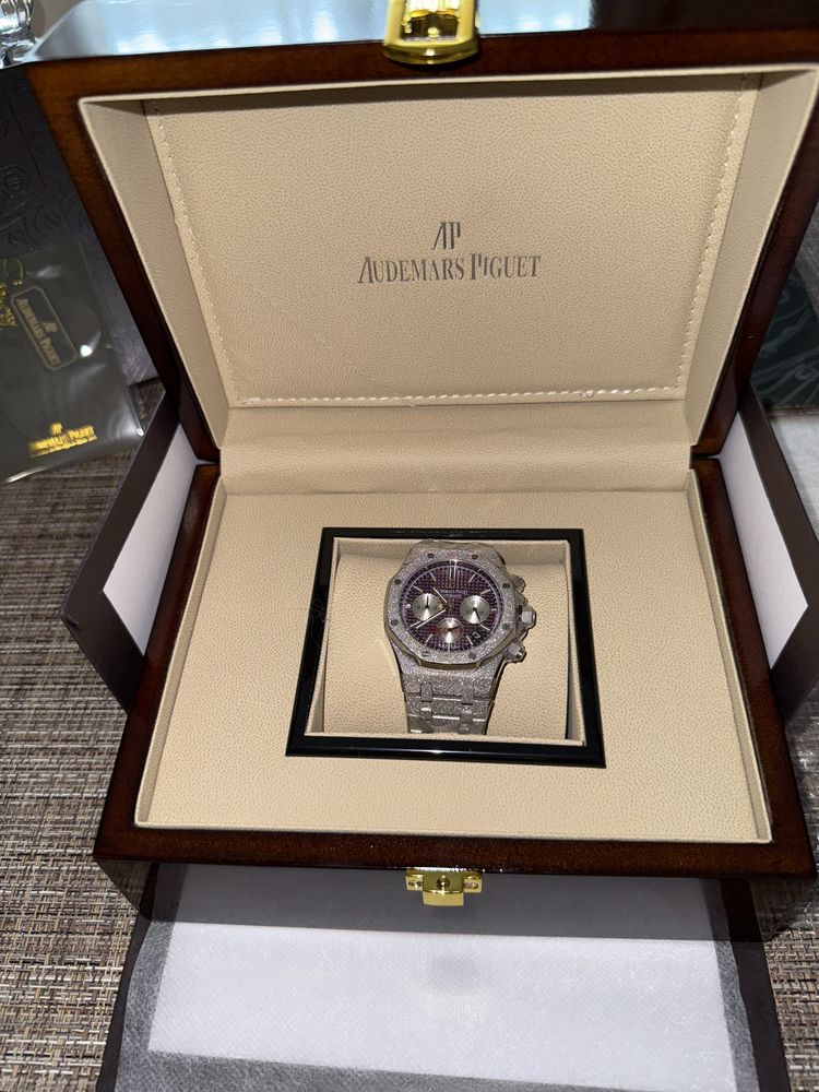 Часовник Audemars Piguet Аудемарс Пигет